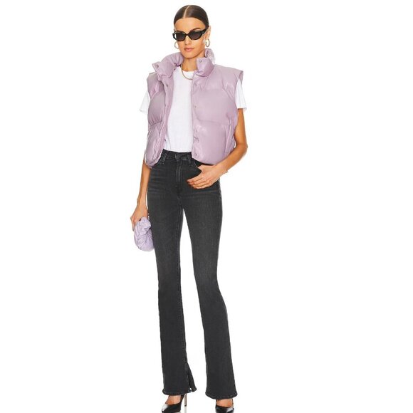 Hudson Night Sky Wash Black Barbara High Rise Bootcut Jeans 37466 - Picture 13 of 13